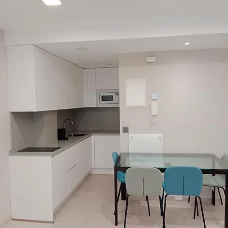 Apartmán Living Libreros *