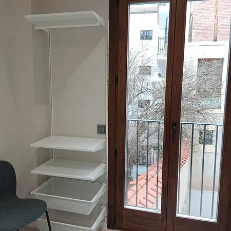 Appartement Aptos Living Libreros Climatizados *