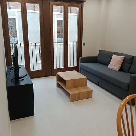 Living Libreros Appartement *