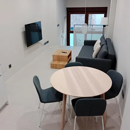 Apartament Living Libreros Salamanka