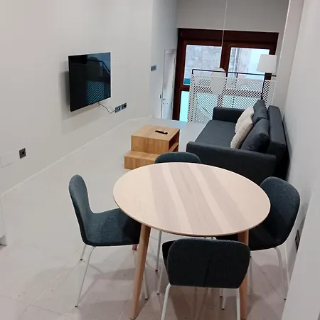 Apartmán Living Libreros *