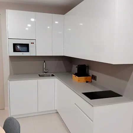 Living Libreros Apartament