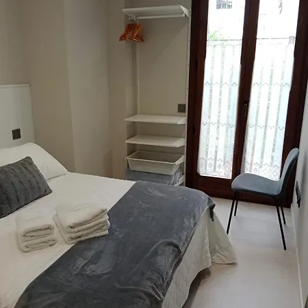 Apartmán Aptos Living Libreros Climatizados