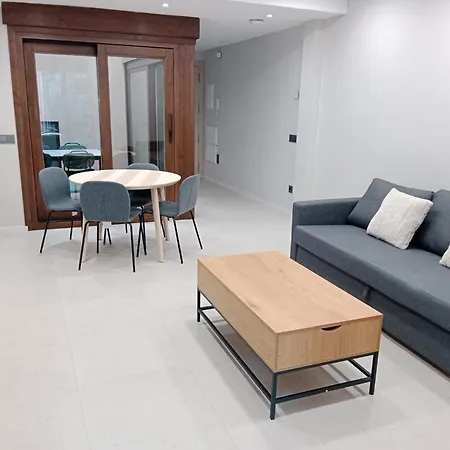 Living Libreros Apartment *