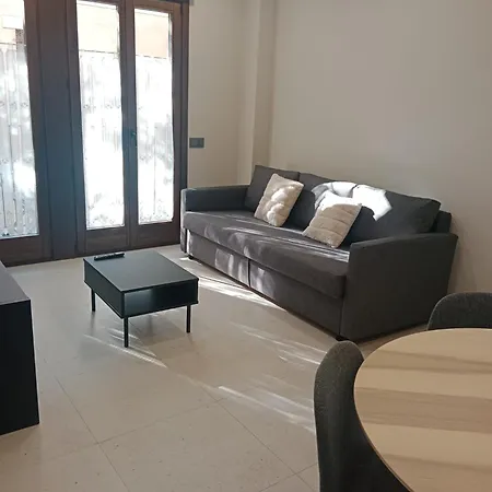 Apartmán Living Libreros