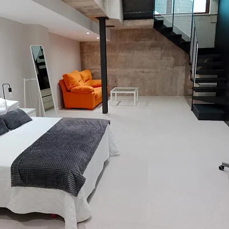 Living Libreros Apartmán Salamanka