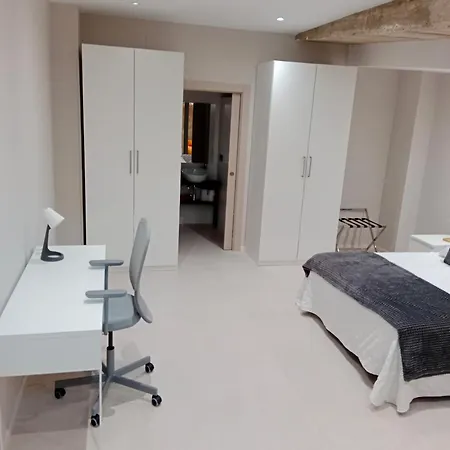 Living Libreros Lejlighed Salamanca