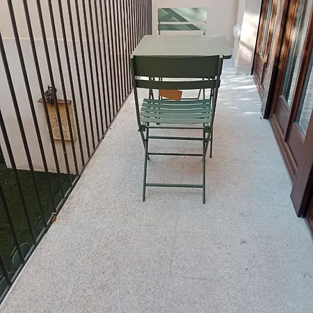 Living Libreros Lejlighed