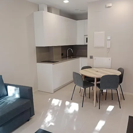 Apartmán Living Libreros *