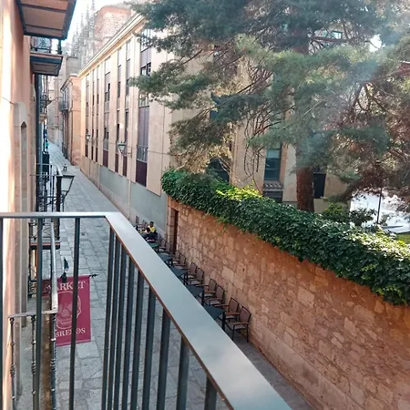 Apartmán Living Libreros Salamanka
