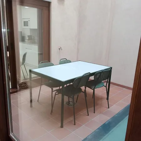 Living Libreros Lejlighed *