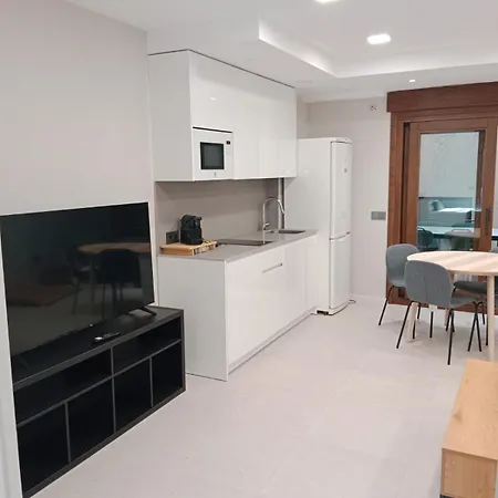 Living Libreros Lejlighed Salamanca