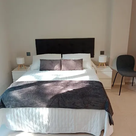 Appartement Aptos Living Libreros Climatizados *