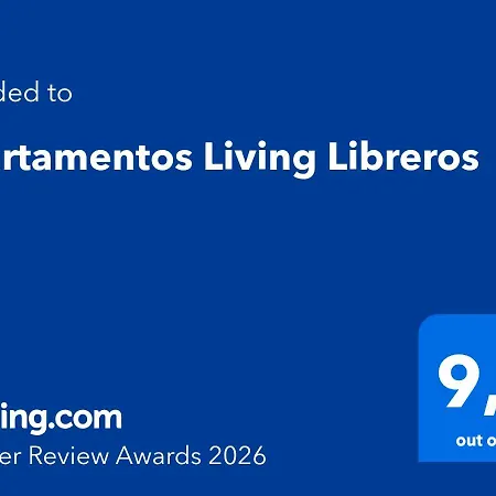 Living Libreros Διαμέρισμα Σαλαμάνκα