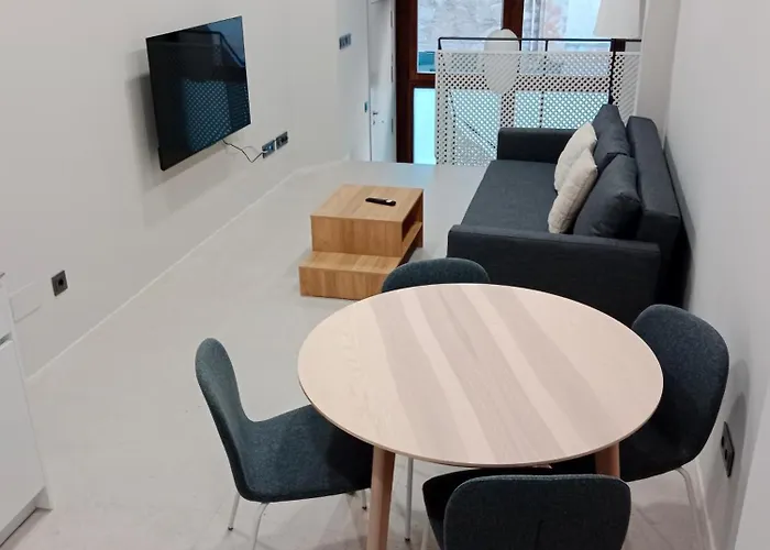 Appartement Living Libreros Salamanque