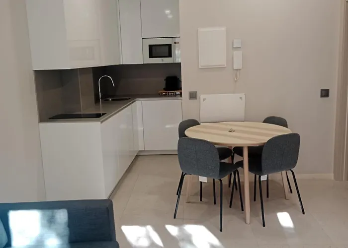 شقة Living Libreros *