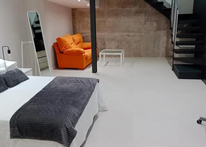 Living Libreros Appartement Salamanque