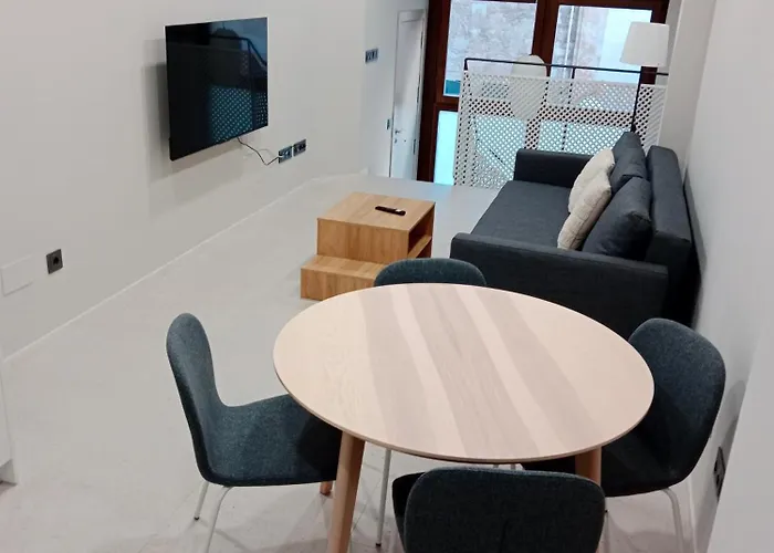 شقة Living Libreros *