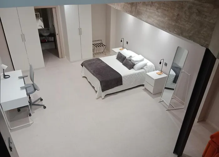 Appartement Living Libreros *