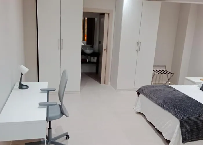 Living Libreros Appartement Salamanque