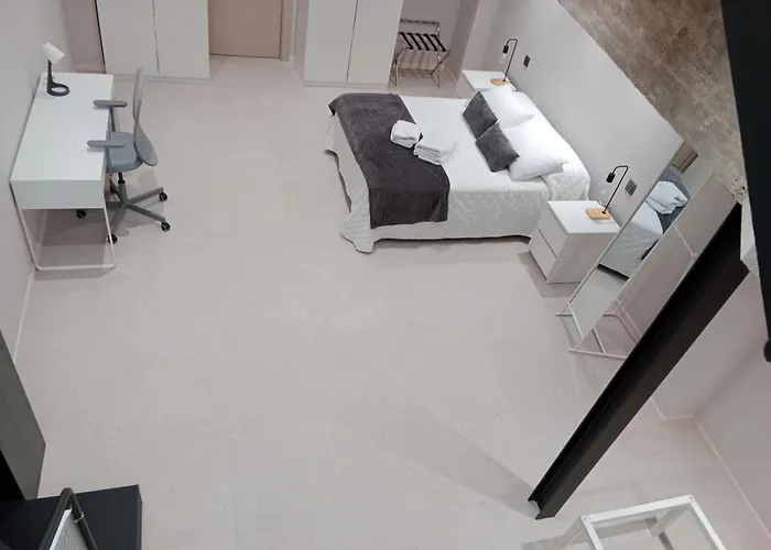 Living Libreros Appartement