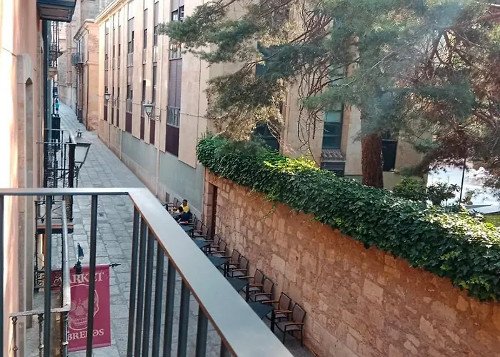 Appartement Living Libreros Salamanque