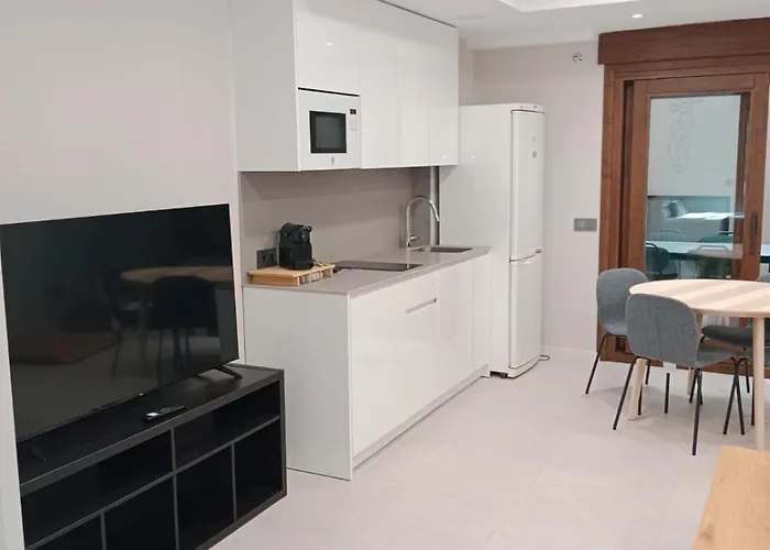 Living Libreros Appartement Salamanque