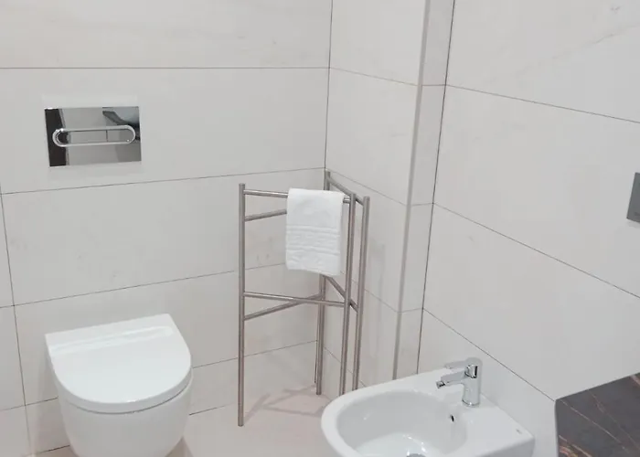 Living Libreros Appartement *