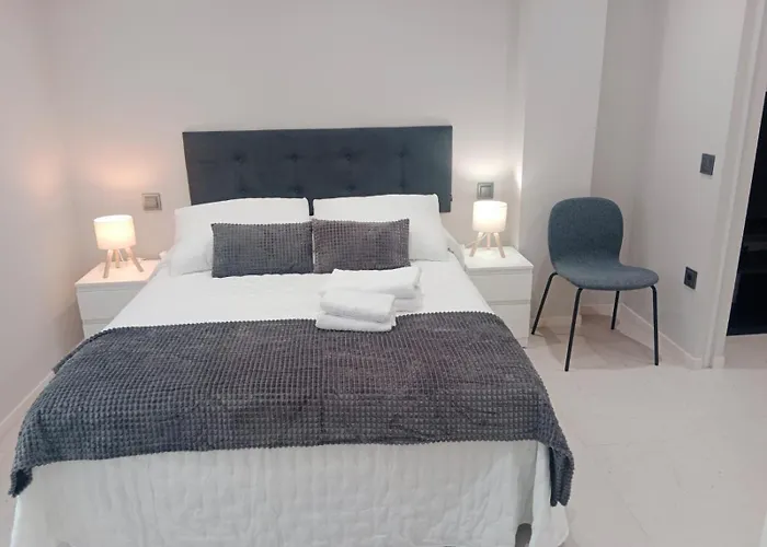 Living Libreros Appartement Salamanque